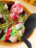 [Cosplay] New Touhou Project Cosplay set - Awesome Kasen Ibara(168)